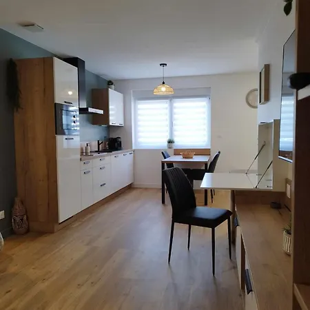 דירה Du Moulin Marpent