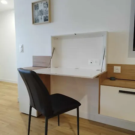 דירה Du Moulin *