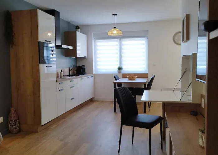Apartment Du Moulin Marpent